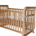 wooden furniture / baby crib