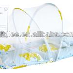 baby mosquito bed net and crib art No:BC1089