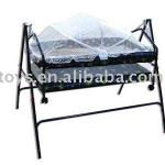 Baby Bed,baby crib,baby furniture,Black-LA1900