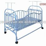 GY00084 hot sale single designer baby cots