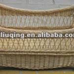 healty willow baby crib basket