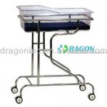 DW-CB06 medical baby bed for sale plastic baby crib-DW-CB06