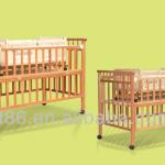 Baby crib with drawer-GB-69