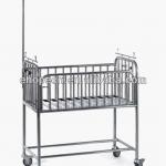 Stainless Steel Removable Baby Cot With Casters YH-C36-YH-C36
