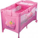 BB-202W-081 Baby bed