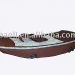 Comfortable baby rocking bed