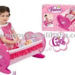 BABY BED COUCH SET