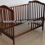 (W-BB-88) wooden baby cots-W-BB-88