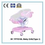 B1 YFY018L Adjustable baby crib