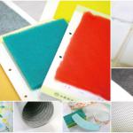 Non-woven fabric for Baby Crib-