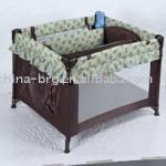 baby crib with cradle-H02-6J1