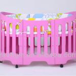 2014 multi-function baby cribs-