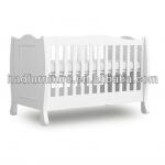 Wooden Wooden Baby Cribs/Bed/Cot,Various Sizes,and Designs Available-HAD-BY4