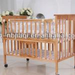 baby wooden cribs