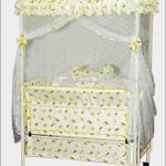 foldable baby bed cribs-508487