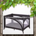 AS/NZS2195 baby foldable portable cot