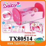 wholesale modern plastic baby crib