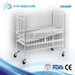 hospital baby cot AYR-6558M-hospital baby cot