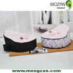 New lovely waterproof washable portable baby beanbags for infant toddler and young children-MZ017