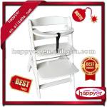 new wooden baby high chair