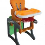 BABY HIGH CHAIR/INFANT HIGH CHAIR/BABY DINING CHAIR