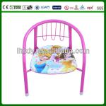 inflatable pricess baby chair with whistle sound-88082
