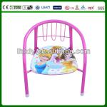 inflatable pricess baby chair with whistle sound