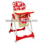 Plastic Baby Folding Chair-LWBHC-04