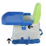 Healthy Care Booster Seat for Baby