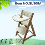 2013 New productwith baby dining chair with high quality