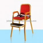 Metal Restaurant Baby Chair-JH-A36 Baby chair