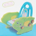 New product for 2013,with music baby chair for closestool