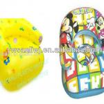 2013 Design For Baby Inflatable Sofa