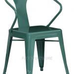 metal chair-