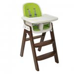 Oxo Tot Green/Walnut Sprout Highchair