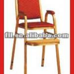 Modern aluminum baby high chair for restaurant-FL-155