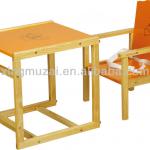 203 hot selling wooden baby high chair