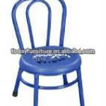 chilren blue plastic chair concise kids plastic stool X003