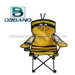 Animal Cute Folding Chair For Kid&#39;s Camping-DB1015K