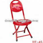 Portable Metal frame folding Baby Chair