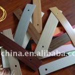 High quality Environment-friendly woodgrain pvc edge banding-all