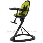 2014 New Design Pink Lady Baby High Chair For Baby-HC-880-Green
