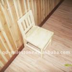 baby wooden chair