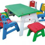 baby Table and Chair-