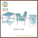 MDF Baby High Chair 2 in 1-HT047-048