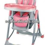 2013 new high chair for babies rocker chair-HC-012