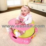essian tot baby seat (safty belt type) -Full set bumbo-ess-004