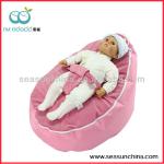 2013 comfortable baby beanbag