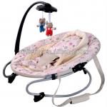 new design baby rocker/fleece surface baby rocker/