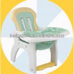 New plastic baby chair HCY01